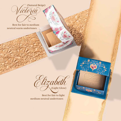 The Chaperone Compact Elizabeth | 6 g