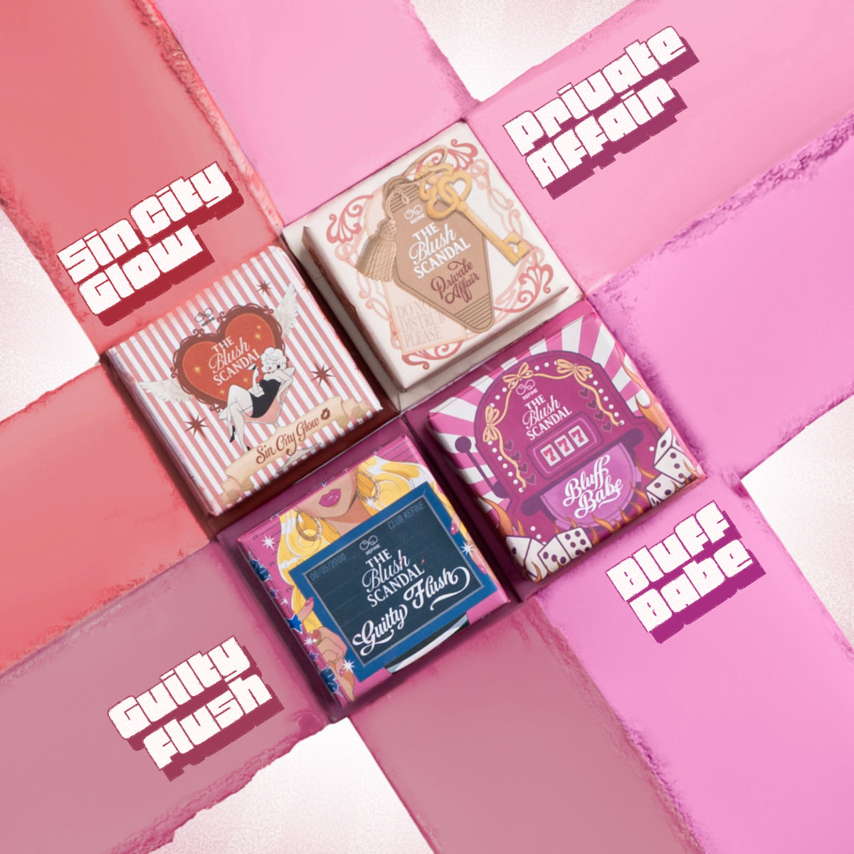 The Blush Scandal – Guilty Flush | 6 g
