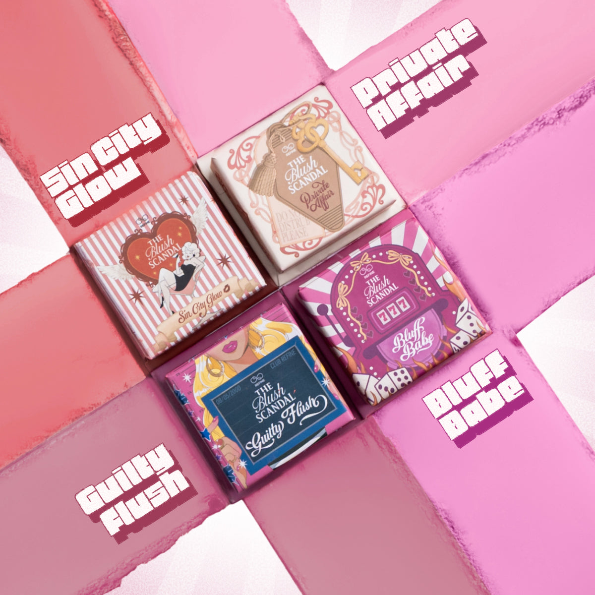 The Blush Scandal – Private Affair | 6 g