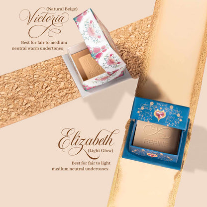 The Chaperone Compact Victoria | 6 g