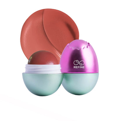 Oh My Melty Lip & Cheek Tint 02 Thirst Trap | 4.5 g