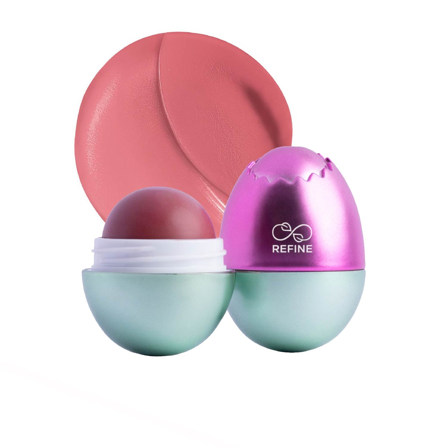 Oh My Melty Lip & Cheek Tint 01 Nekkid | 4.5 g