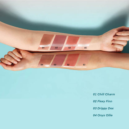Oh-Mwah Melty Lip Balm 01 Chill Charm | 4.5 g
