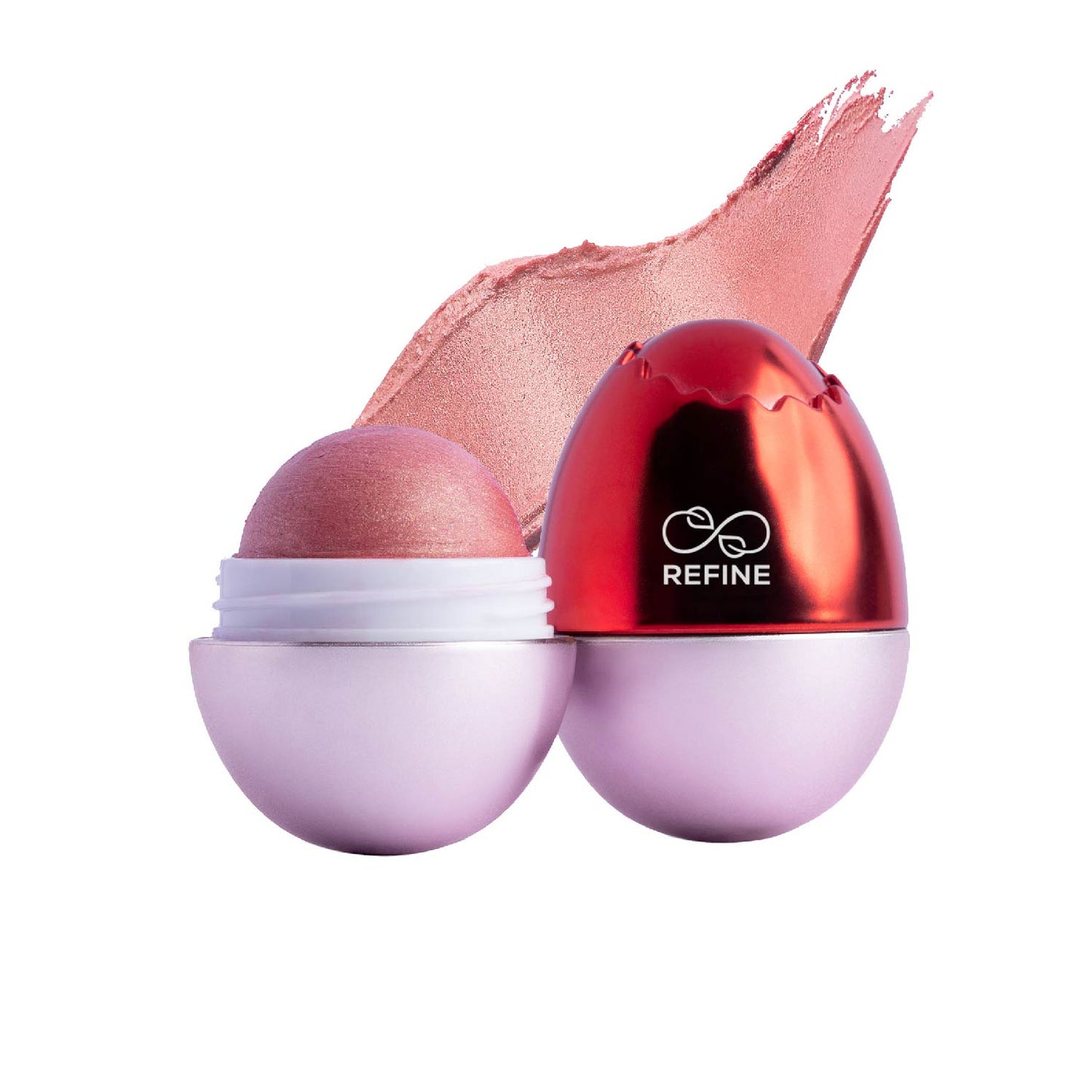 Oh My Glow Blush + Highlighter 05 Glowtox | 4.5 g