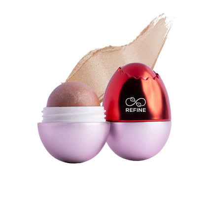 Oh My Glow Blush + Highlighter 04 Goldgiver | 4.5 g