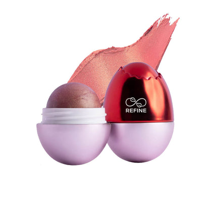 Oh My Glow Blush + Highlighter 02 Hotmama | 4.5 g