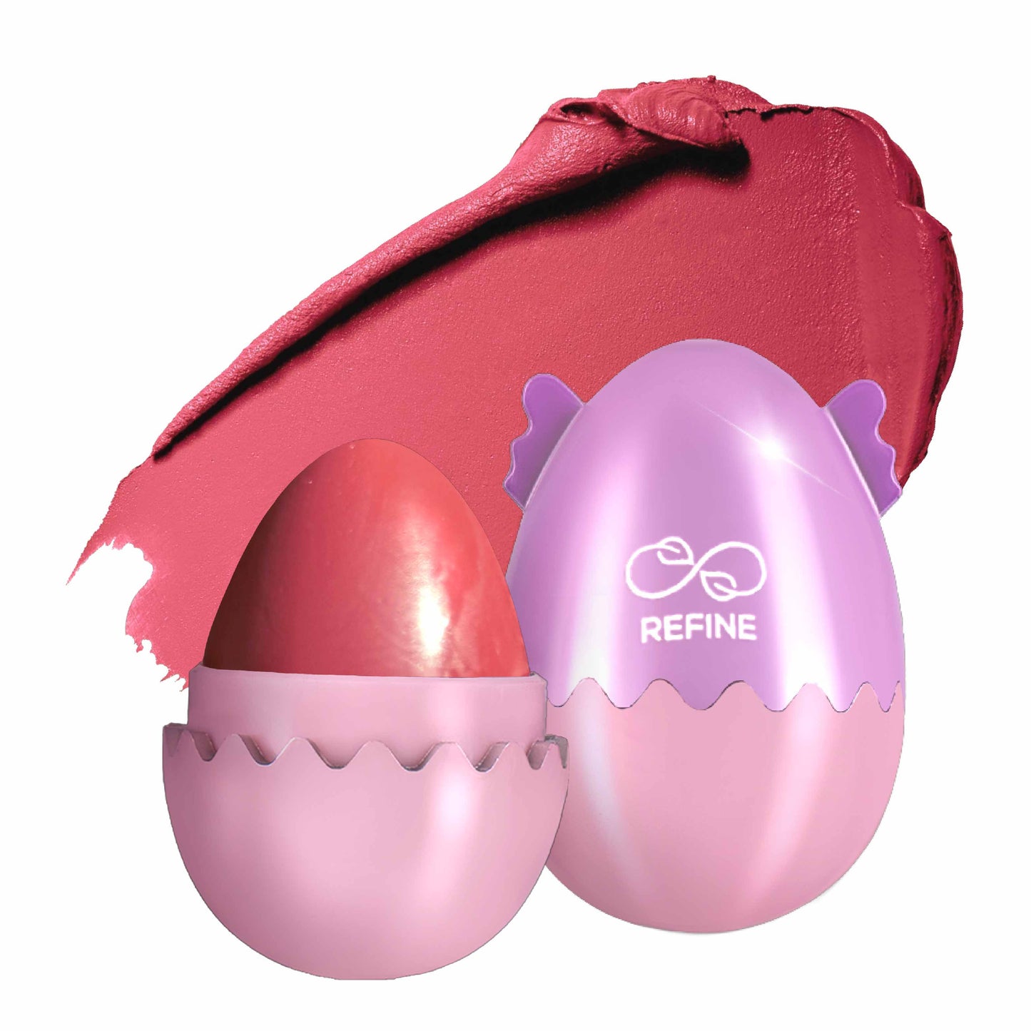 Mini Melty Tint-A-Stick Hue Lip & Cheek Tint - 01 Bubblegum Bliss