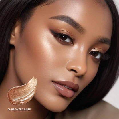 Mini Melty Glow-Bae Multistick Bronzer - 08 Bronzer Babe