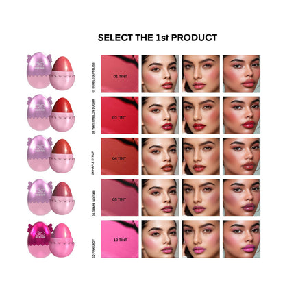 REFINE 4PLAY (Gift Set of 4 products)