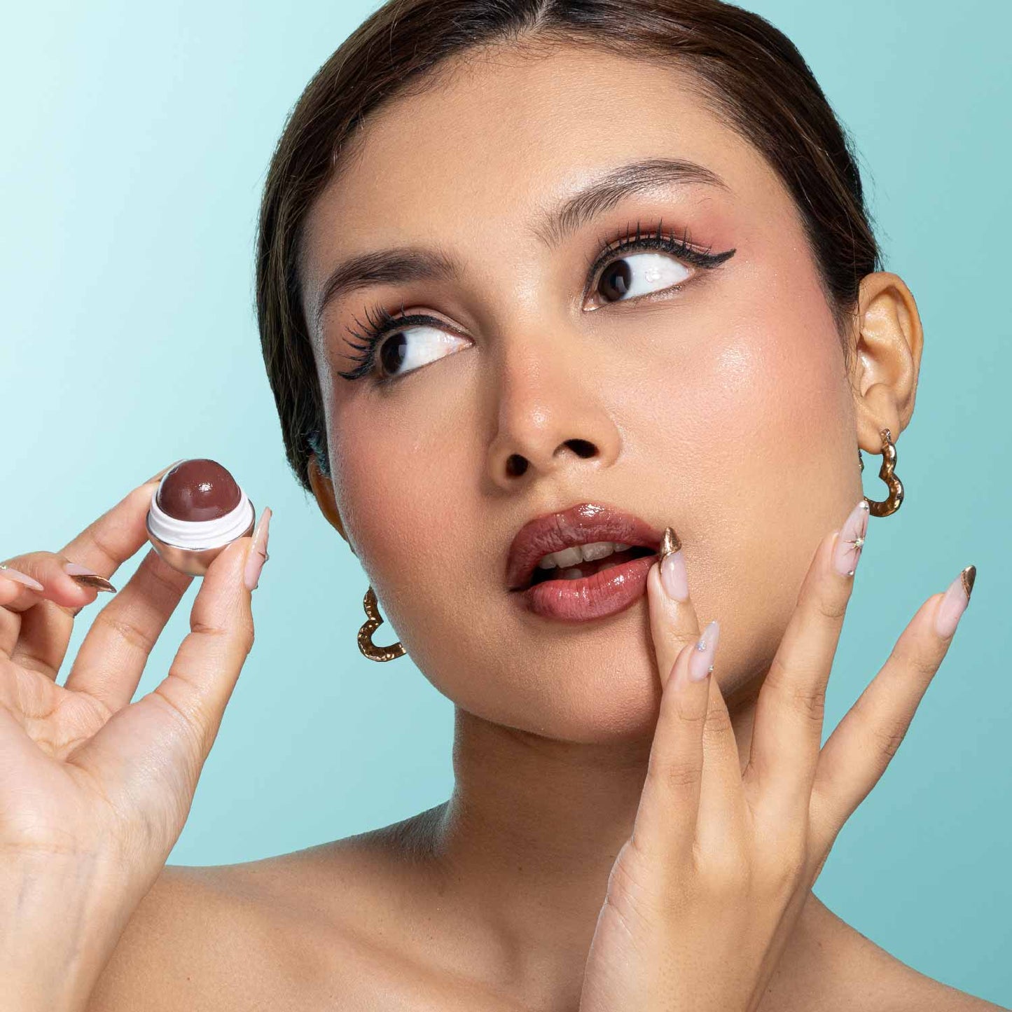 Oh-Mwah Melty Lip Balm 04 Onyx Ollie | 4.5 g