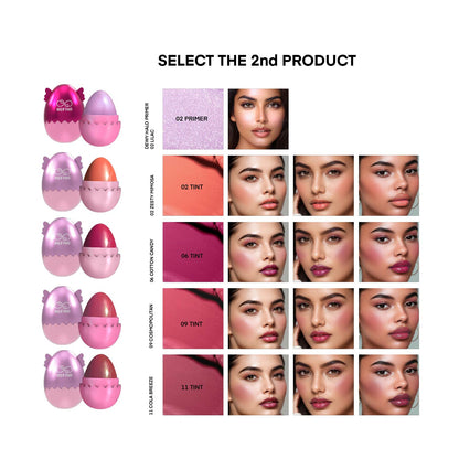 REFINE 4PLAY (Gift Set of 4 products)