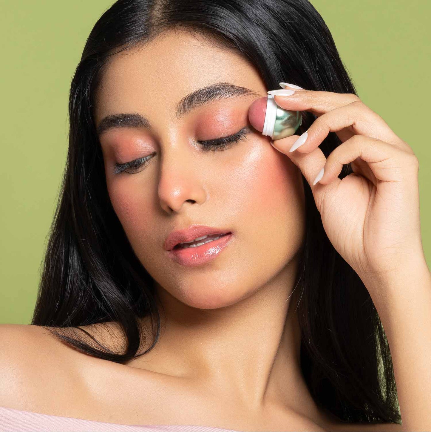 Oh My Melty Lip & Cheek Tint 01 Nekkid | 4.5 g