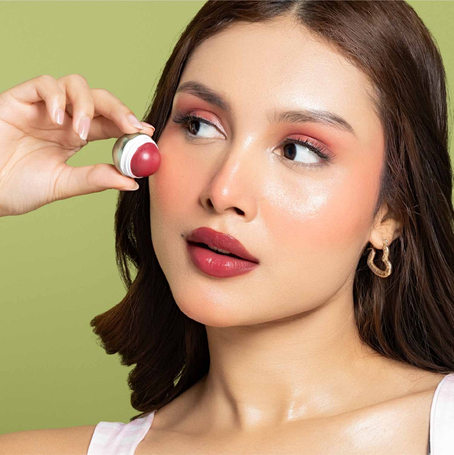 Oh My Melty Lip & Cheek Tint 05 Hotline | 4.5 g