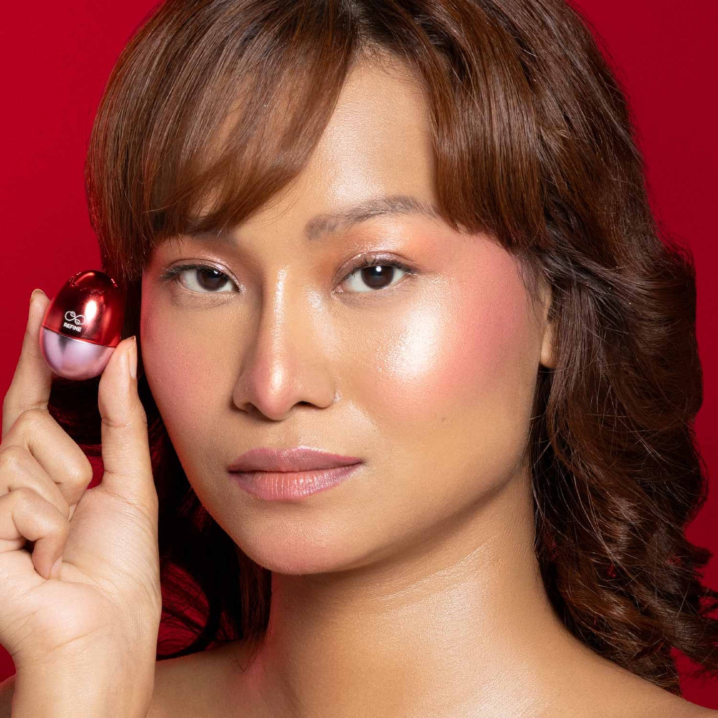 Oh My Glow Blush + Highlighter 02 Hotmama | 4.5 g