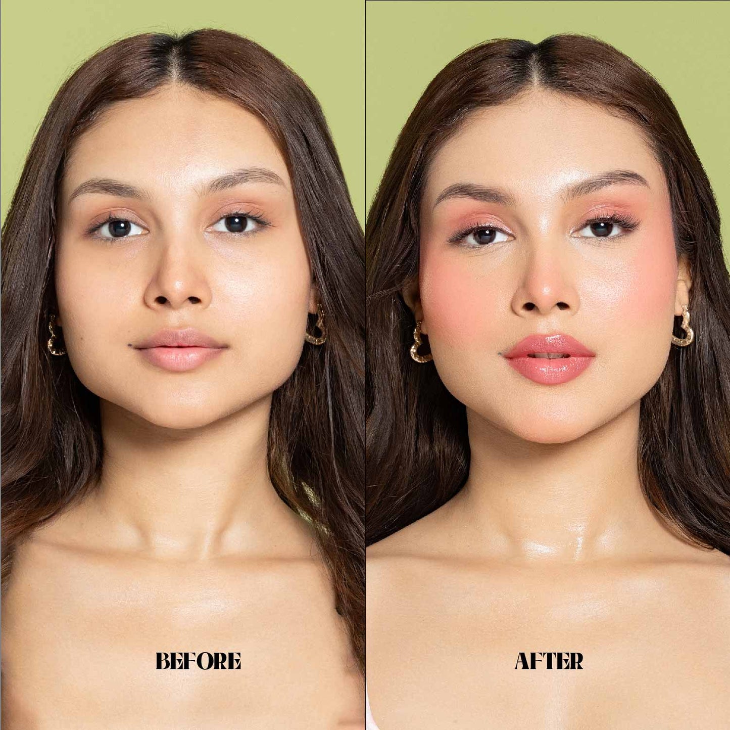 Oh My Melty Lip & Cheek Tint 01 Nekkid | 4.5 g