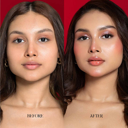 Oh My Glow Blush + Highlighter 02 Hotmama | 4.5 g