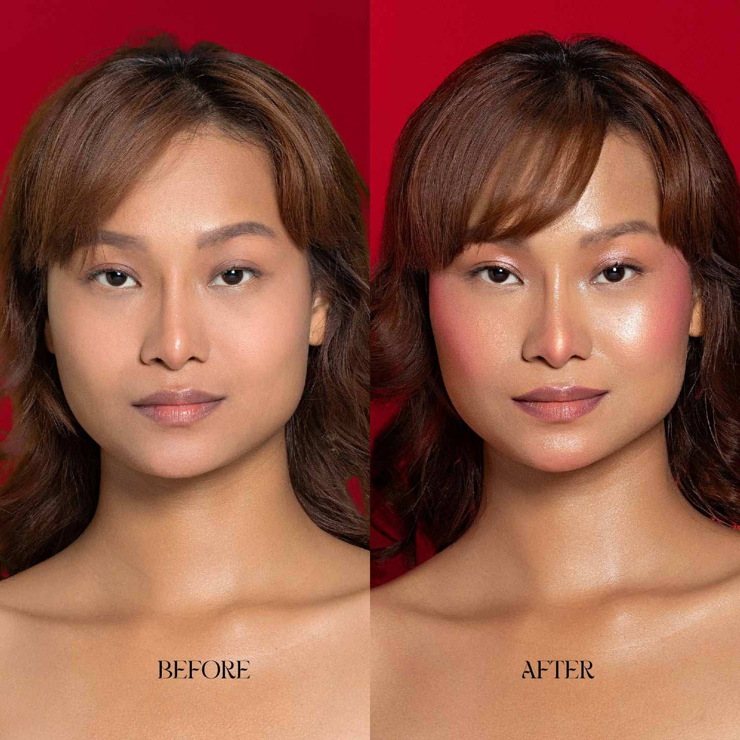 Oh My Glow Blush + Highlighter 01 Berrygasm | 4.5 g