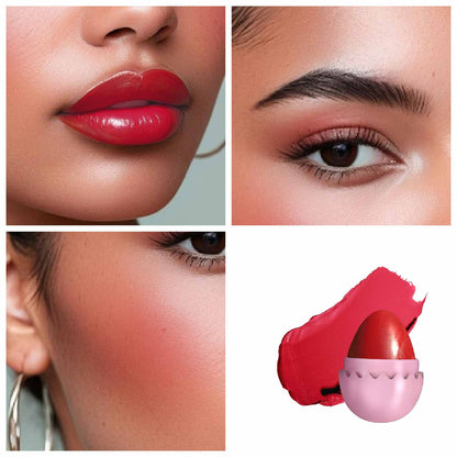 Mini Melty Tint-A-Stick Hue Lip & Cheek Tint - 03 Watermelon Sugar