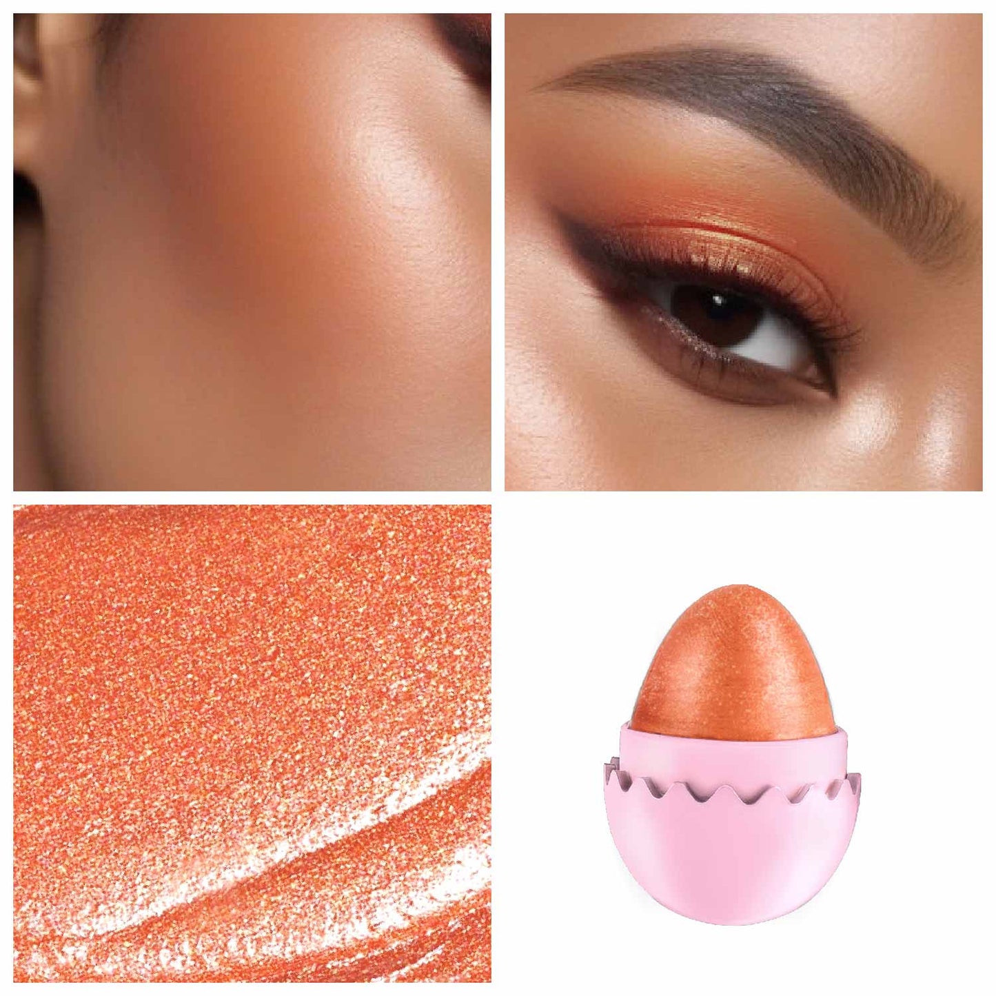 Mini Melty Glow-Bae Multistick Blushed Highlighter - 01 Cosmic Russet