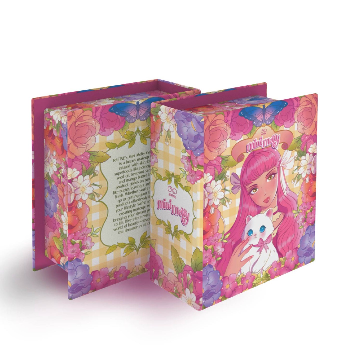 REFINE 4PLAY (Gift Set of 4 products)