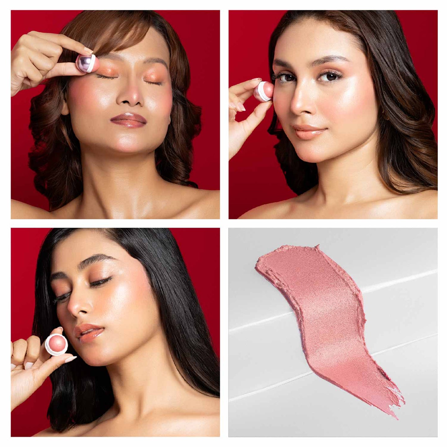 Oh My Glow Blush + Highlighter 05 Glowtox | 4.5 g