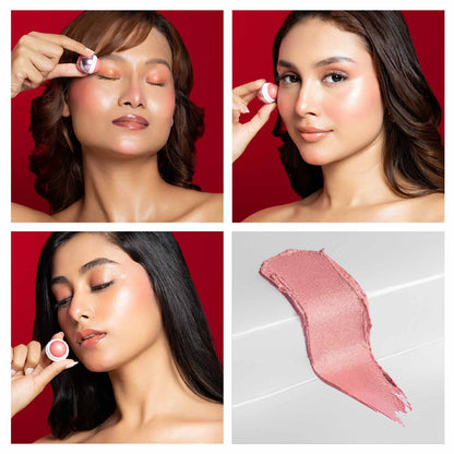 Oh My Glow Blush + Highlighter 05 Glowtox | 4.5 g