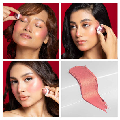 Oh My Glow Blush + Highlighter 02 Hotmama | 4.5 g