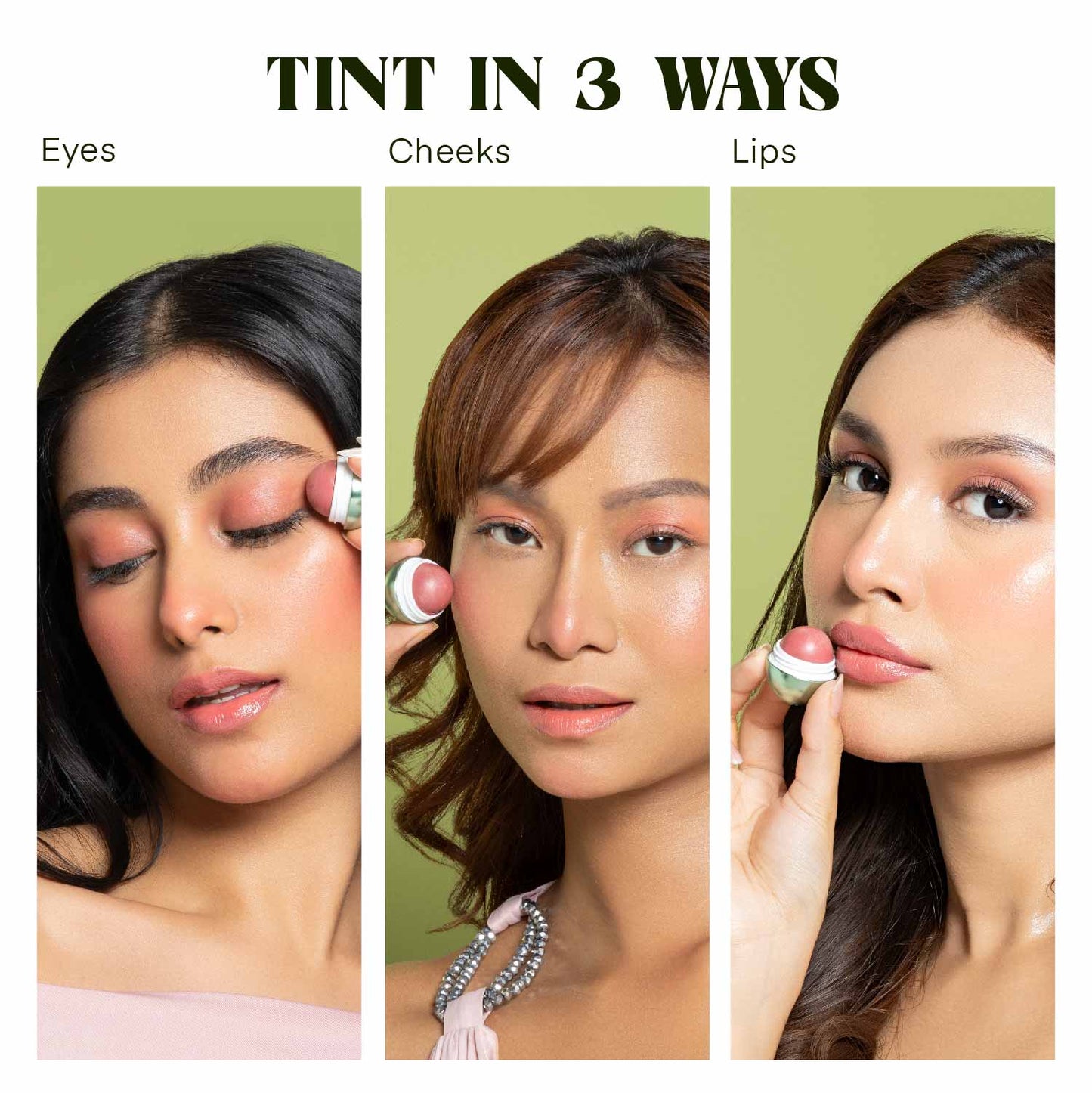 Oh My Melty Lip & Cheek Tint 01 Nekkid | 4.5 g