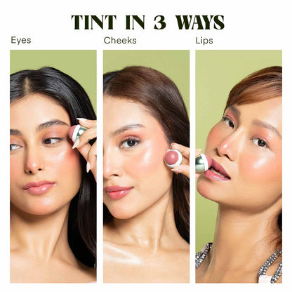 Oh My Melty Lip & Cheek Tint 03 Mauve On | 4.5 g