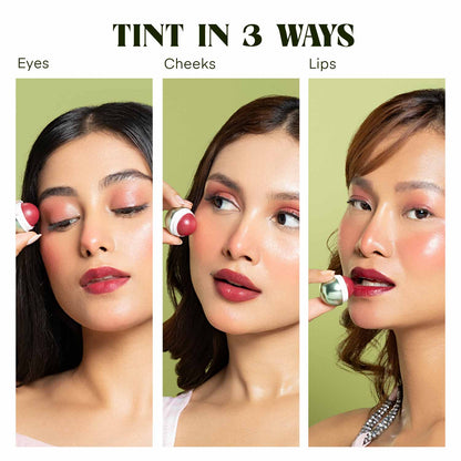 Oh My Melty Lip & Cheek Tint 05 Hotline | 4.5 g