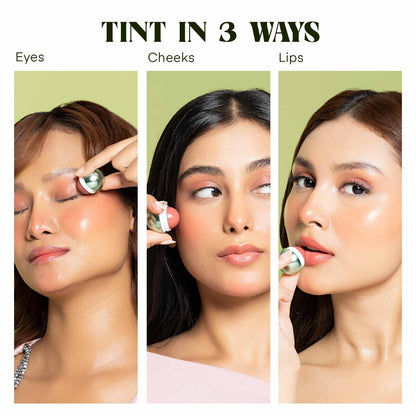 Oh My Melty Lip & Cheek Tint 04 Talk Dirty | 4.5 g