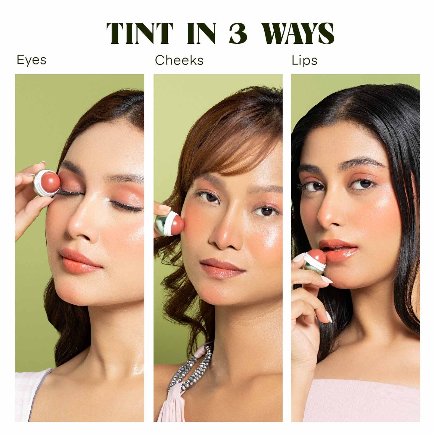 Oh My Melty Lip & Cheek Tint 02 Thirst Trap | 4.5 g