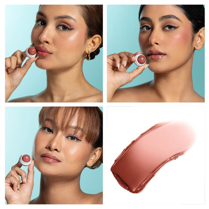 Oh-Mwah Melty Lip Balm 02 Flexy Finn | 4.5 g