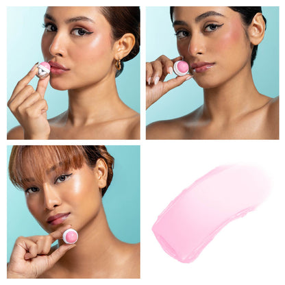 Oh-Mwah Melty Lip Balm 01 Chill Charm | 4.5 g