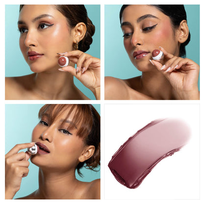 Oh-Mwah Melty Lip Balm 03 Drippy Dex | 4.5 g