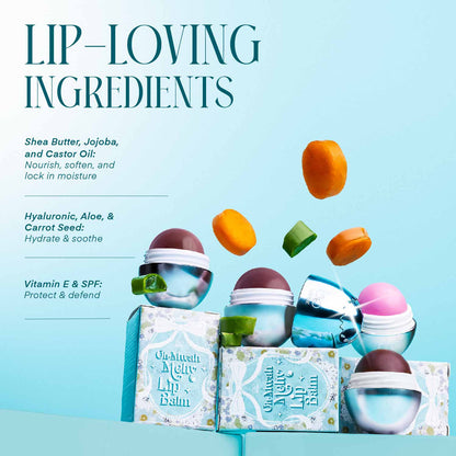 Oh-Mwah Melty Lip Balm 02 Flexy Finn | 4.5 g