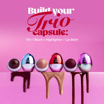 The Trio Capsule